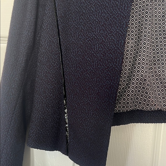 Tristan Elegant Black Women's Blazer - Picture 4 of 4